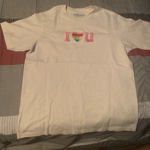 Teddy Fresh “I love you Mom” shirt